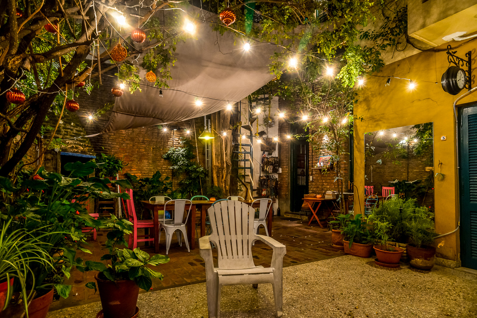 A sweet little spot