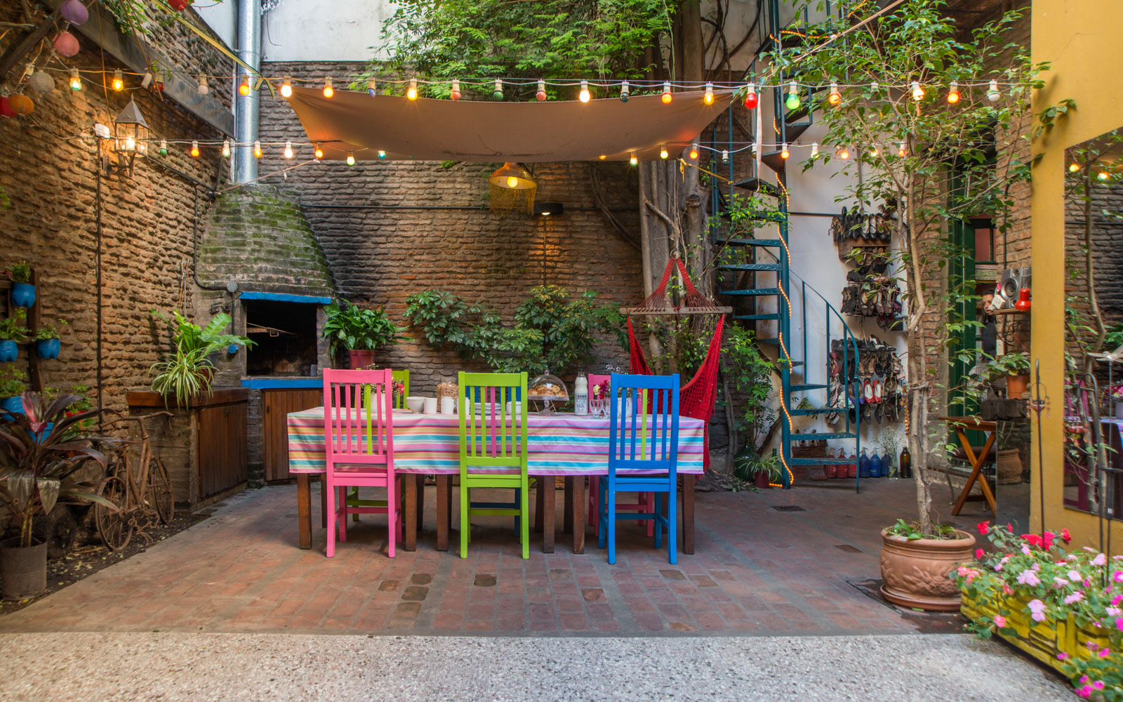 Lina's Tango Guesthouse - Lina's place